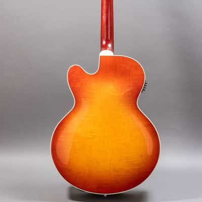 Gibson Blues King Electric Acoustic 1995, Sunburst image 6