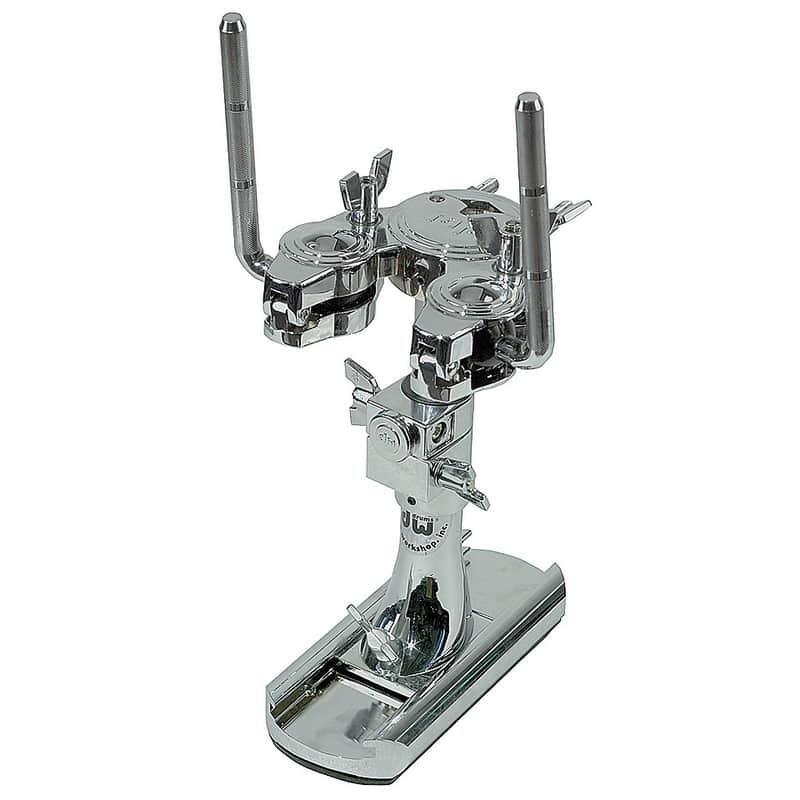 DW DWCP9900BD Bass Drum Double Tom Mount image 1