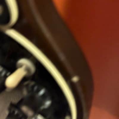 Gibson SG Deluxe 1972 - Cherry image 6