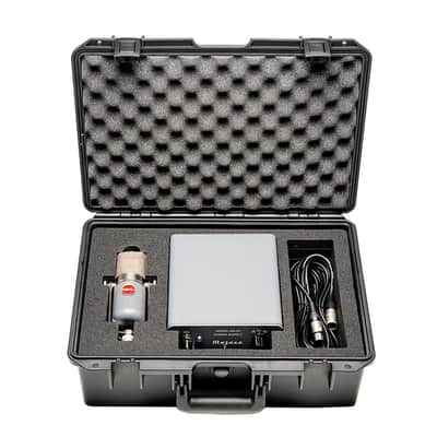 Mojave Audio MA-37 Large Diaphragm Tube Condenser Microphone (Demo Deal) image 4