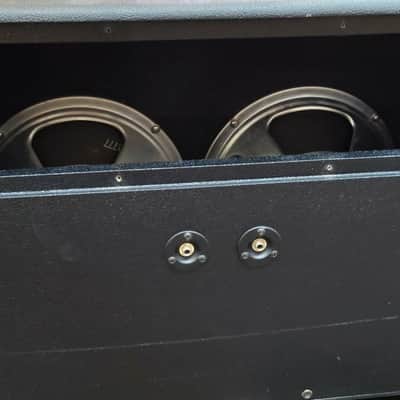 Used StageCraft Blues Jack 212 Studio Cabinet w/ Celestion G12K-85s – Flex Back Design image 3