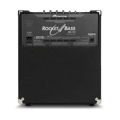 Ampeg Rocket Bass RB-110 Combo Bass Amp image 3