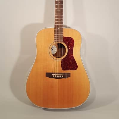 Prototype Guild D40 Omega Brace, Richie Havens. image 9