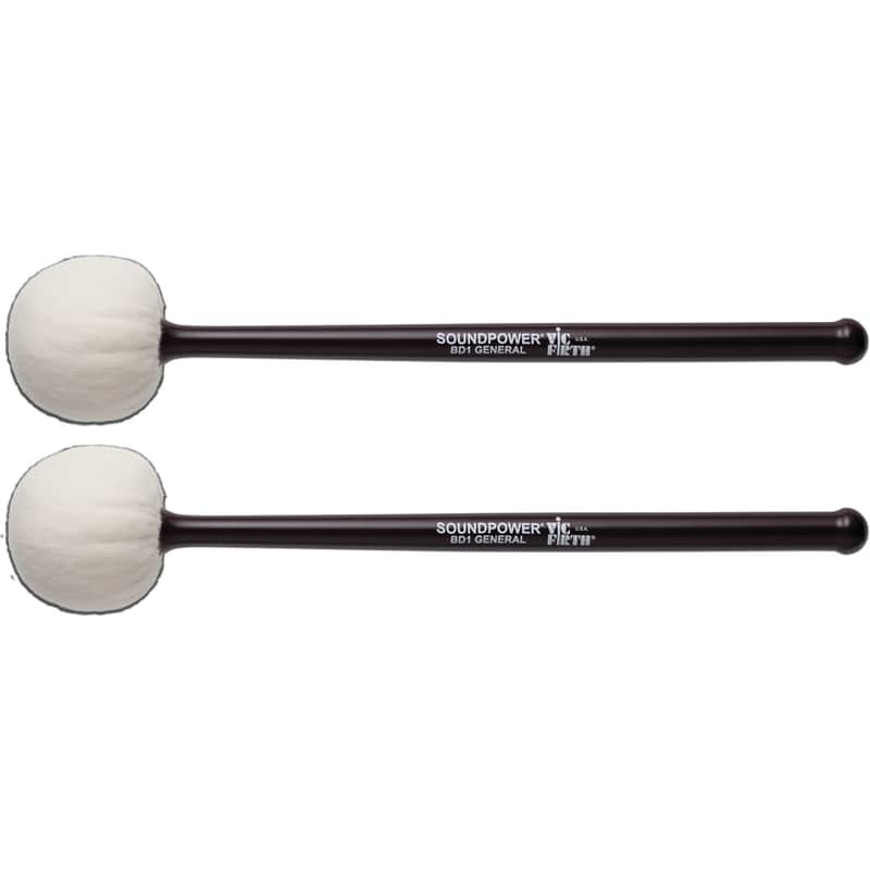 Vic Firth BD1 - Soundpower Bass Drum General Bild 1