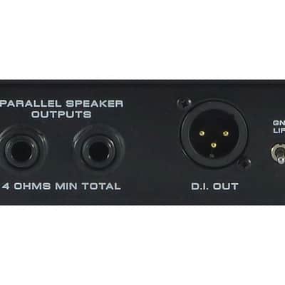 Heptode Jim '81 Rackmount 100W Guitar Amp Head image 3