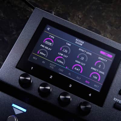 Boss GX-10 Multi Effects Processor image 7