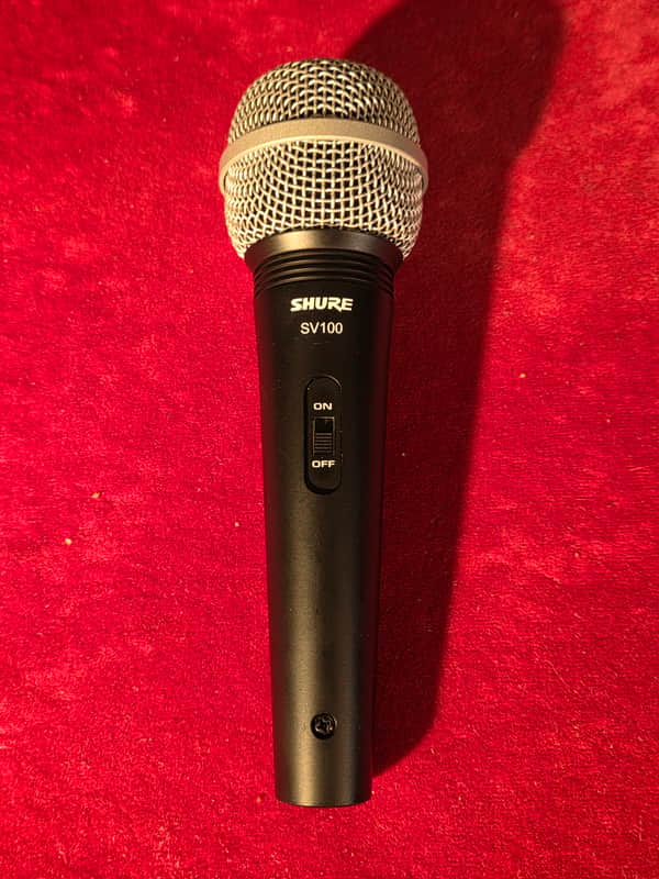 Shure SV100-W