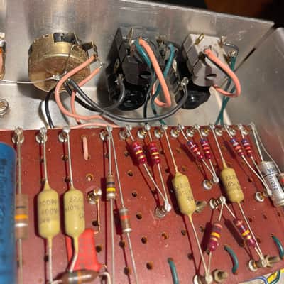 Marshall JTM45, 1965/1966, Mint Condition image 15