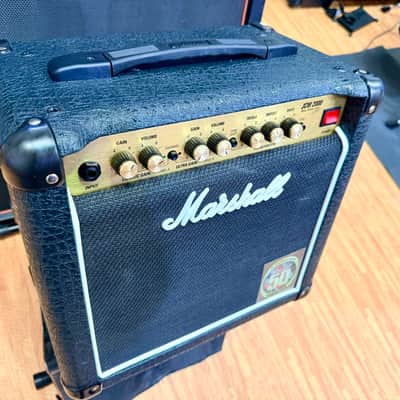 🔥RARE🔥 Marshall 50th Anniversary JCM 2000 1C DSL1 1-Watt Guitar Amp Combo 2012 image 4
