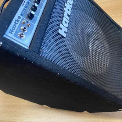 Hartke A100 Bass Amplifier image 3
