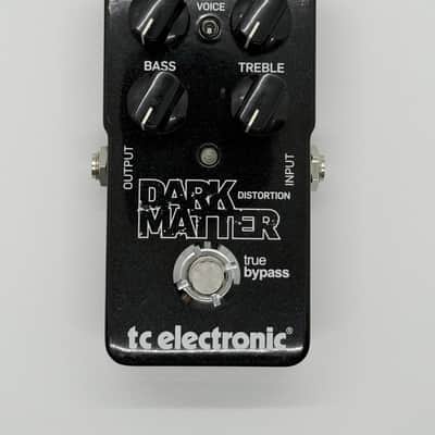 TC Electronic Dark Matter Distortion 2011 - Present - Black image 4