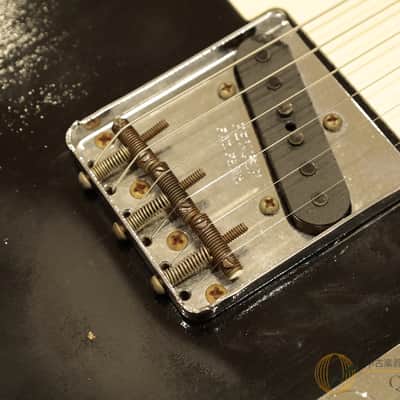 Fender Custom Shop LTD 1959 Telecaster Relic image 8