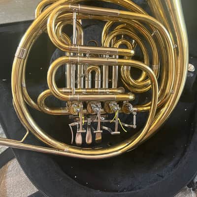 Jean Baptiste brand Double French Horn image 8