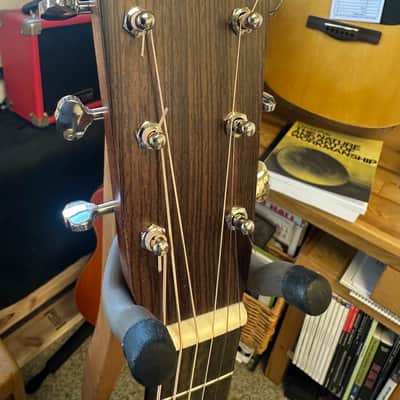 Pre-Owned Martin Billy Strings Signature D-28 2025 - Present - Natural image 2