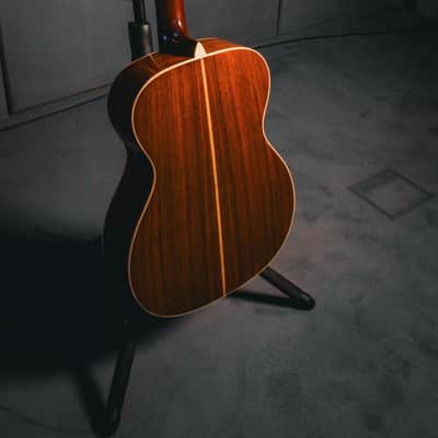 Martin Eric Clapton Signature 000-28EC 2004 - Natural - Pickup image 11