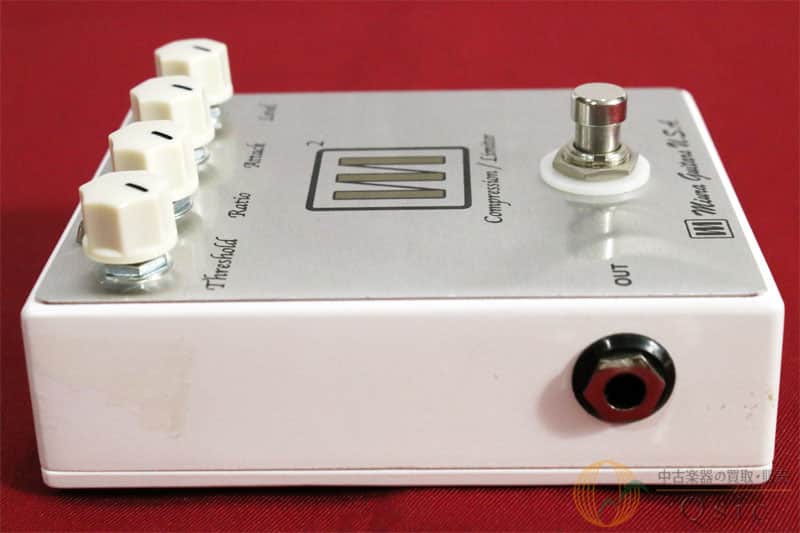 Miura Guitars USA M2 Compressor [RL299] | Reverb Poland