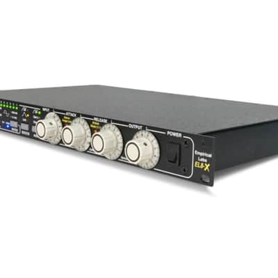 Empirical Labs EL8X-S Distressor Stereo Pair | Compressor with Brit Mod & Image Link | Pro Audio LA image 5