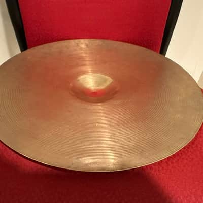 Vintage SABIAN A 16" Crash image 3