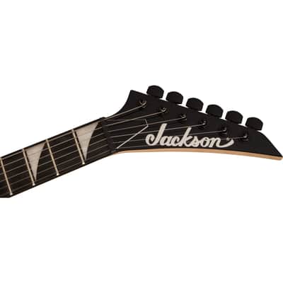 Jackson JS Series Dinky Minion JS1X AM Safety Orange - Electric Guitar image 4
