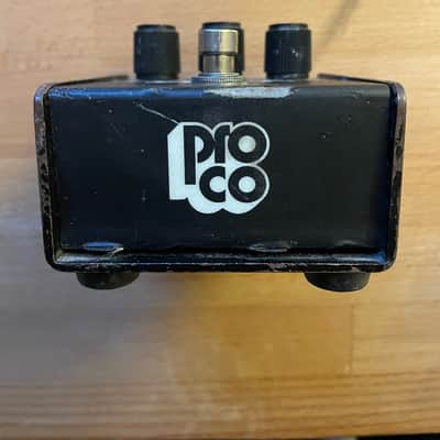 ProCo RAT 2 (Flat Box) 1988 - 2002 image 3