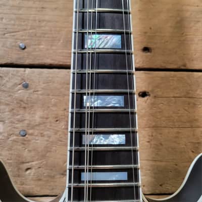 Gibson BB King Lucille Signature 2004 Signed by BB King with Pictures - Black image 23