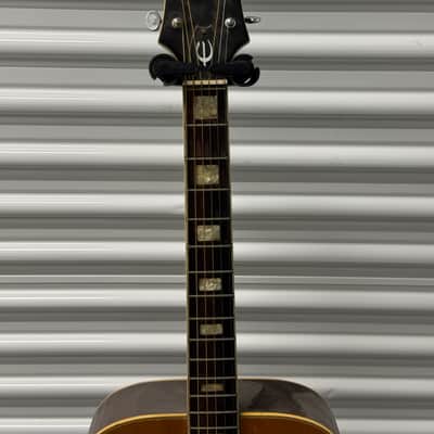 Epiphone FT-150 Bard 1972 - 1979 - Natural image 3