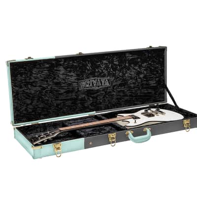 Brivata Electric Guitar Case (Returned Case, New In Box) image 4