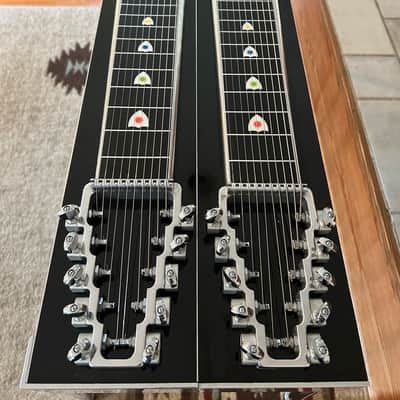 Carter D-10 8x7 Pedal Steel Guitar image 6