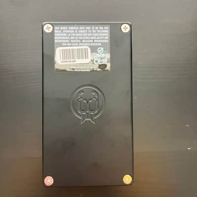 Walrus Audio 385 Overdrive MKII 2023 - Present - Black image 3