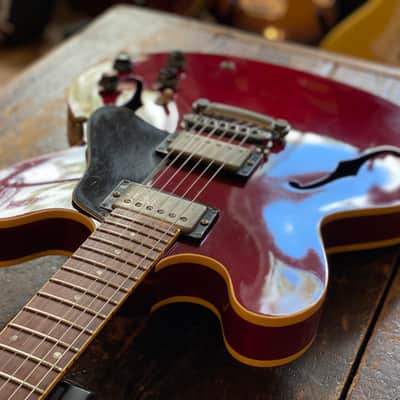 Gibson Vintage 1989 ES 335 Cherry Dot Reissue Yamano Selected w/ Docs & OHSC image 25