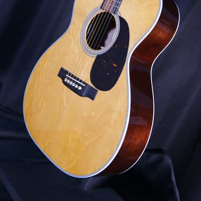 Martin Road Series 000-13E Retro Walnut Acoustic-electric Guitar - Natural Aging Toner image 4