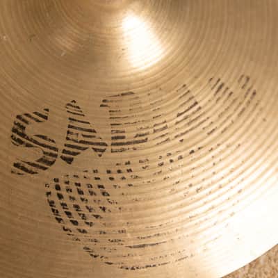 Sabian 14" AA Fusion Hats 1128g 1720g image 4