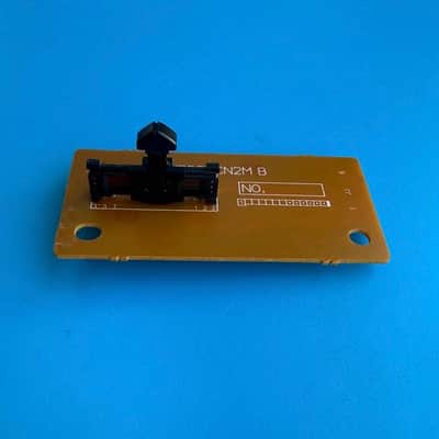 CASIO WK-1630 Keyboard Part: Volume Slider Board w/Cap PCB [JCM733-CN2M]