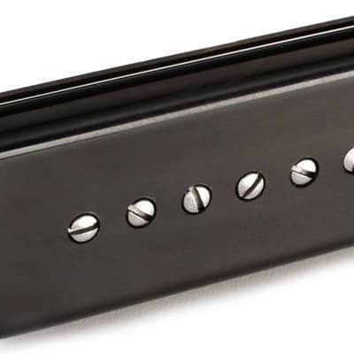 Seymour Duncan Antiquity Retrospec'd Dog Ear P-90 Bridge Pickup - black