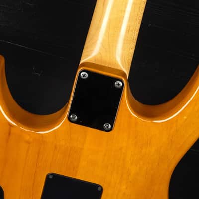 Hamer USA Diablo - Aztec Gold - Black HW image 12