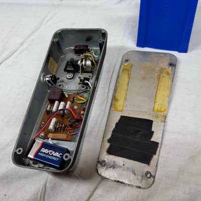 Vox Thomas Organ V846 Wah Wah Pedal with TDK inductor Vintage! image 15