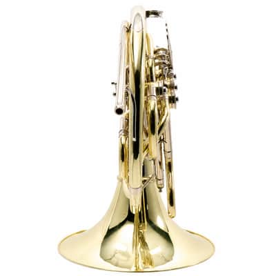 Yamaha YHR-668D Professional Double French Horn with Screw Bell SN 001227 image 10