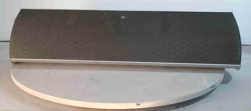 JBL CINEMA VISION CVCEN50 Center Channel Speaker Home Theater HiFi Audio image 1