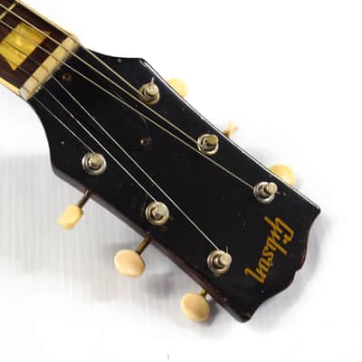 Gibson ES-150 1950s - Sunburst image 8
