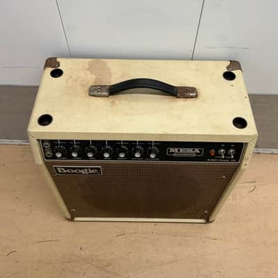1986 Mesa Boogie SOB Son of Boogie 60-Watt 1x12 * Serviced* Tube Combo Amplifier image 2