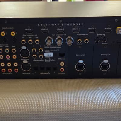 Steinway & Sons Lyngdorf Model P1 Surround Sound Processor Bild 22