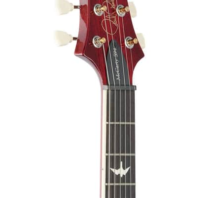 PRS S2 McCarty 594 Thinline Electric Vintage Cherry with Gigbag image 4