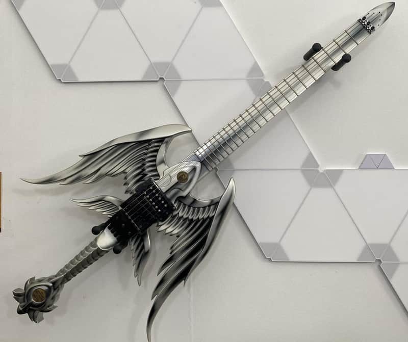 ESP Angel Sword Toshihiko Takamizawa Signature 1993 Anniversary
