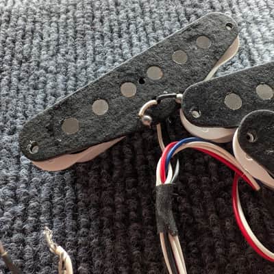Tokai Strat SSS Single Coil Pickups image 7