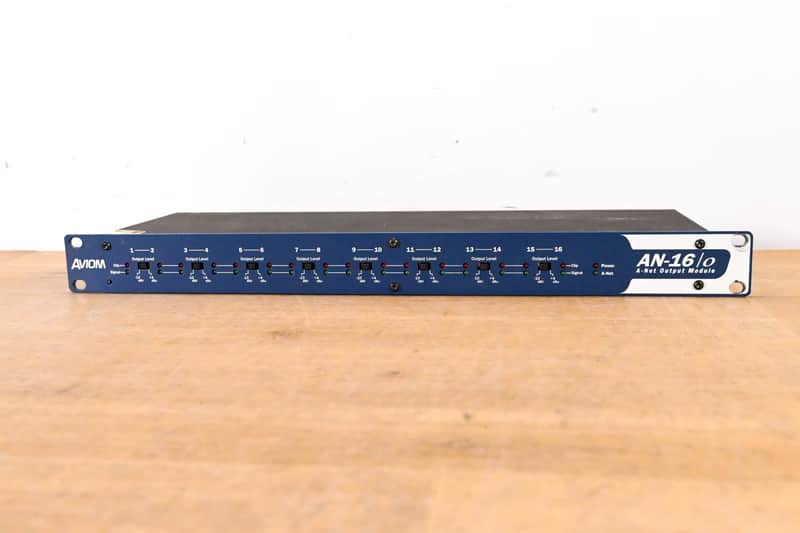 Aviom AN-16/o A-Net Output Module CG015U1