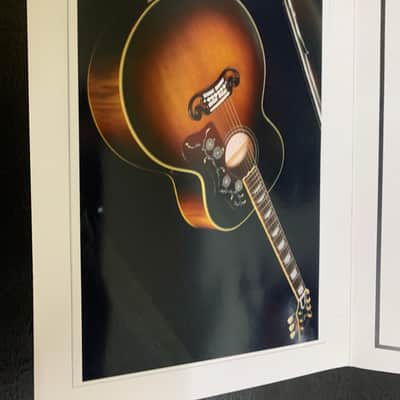 Gibson Custom Shop Historic 1957 SJ-200 2020 - Present - Vintage Sunburst image 6