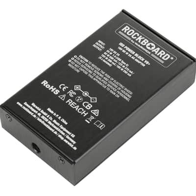 New RockBoard ISO Power Block V6+ Isolated Guitar Effects Pedal Power Supply image 5