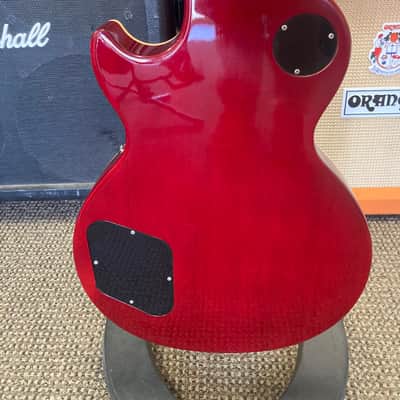 Gibson Les Paul Standard 1990 - 2001 - Heritage Cherry Sunburst image 8