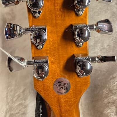 Gibson Les Paul Standard 2011 - Goldtop image 6