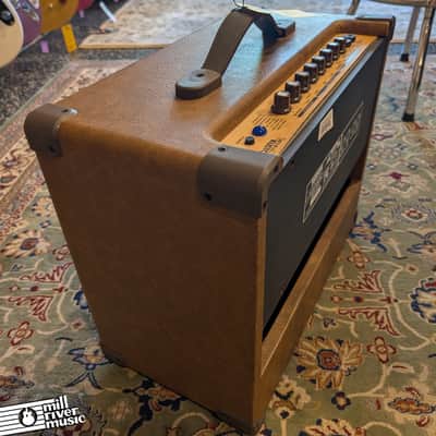 Kustom Sienna35 30W Acoustic Combo Amp 1 x 10" Speaker, with Footswitch - Used image 3